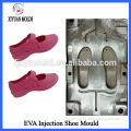 2014 New Style Ladies EVA Injection Shoes Moulds Supplier